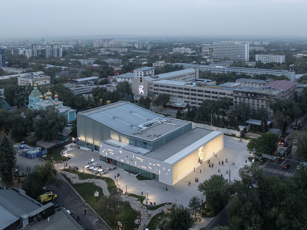 Tselinny Center of Contemporary Culture