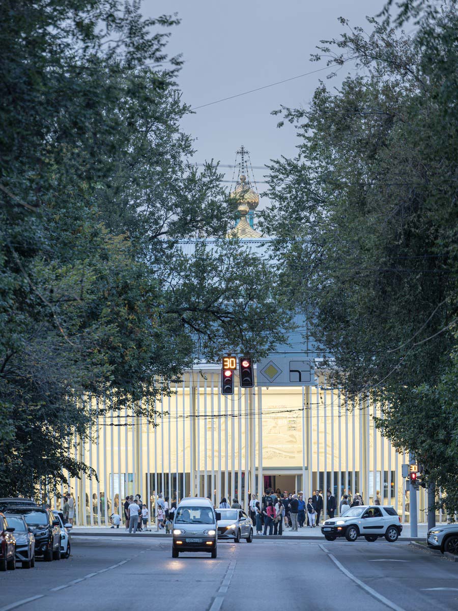 Tselinny Center of Contemporary Culture