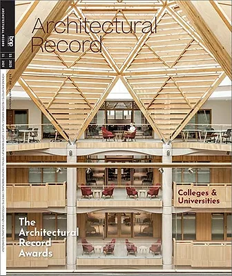 Architectural Record - November 2025