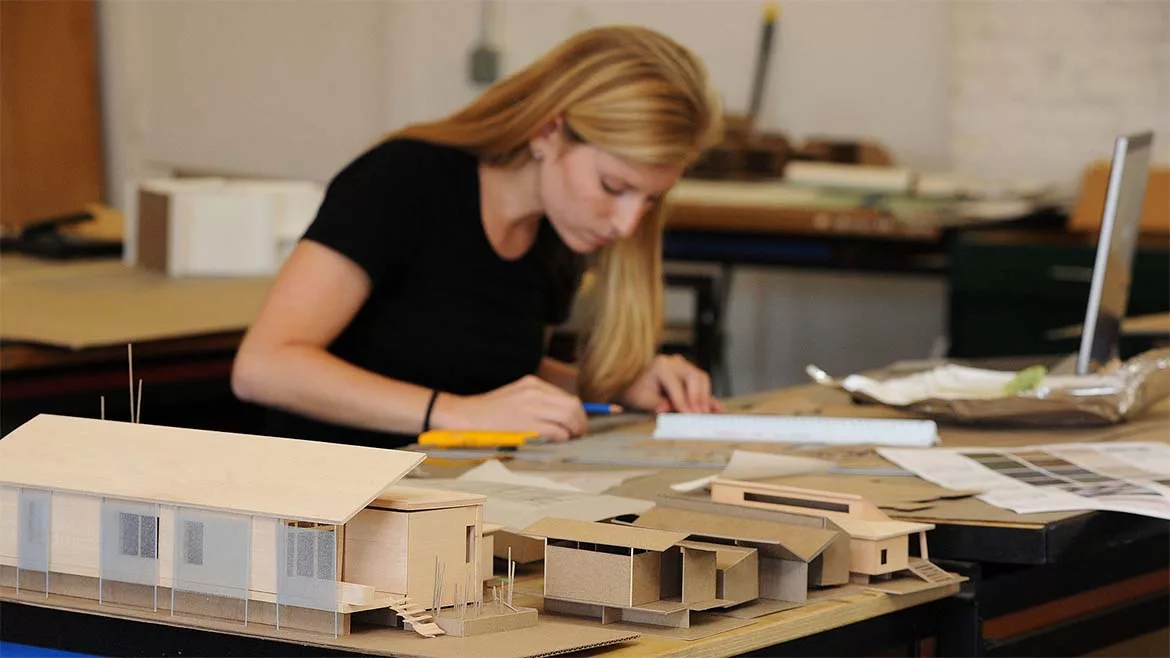 Architecture Student