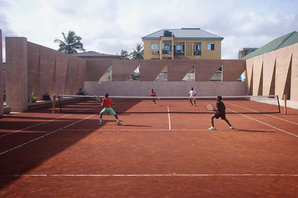 Backyard Community Club