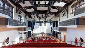 The Emma Willard School’s Performing Arts Center