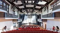 The Emma Willard School’s Performing Arts Center The Emma Willard School’s Performing Arts Center
