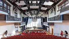 The Emma Willard School’s Performing Arts Center