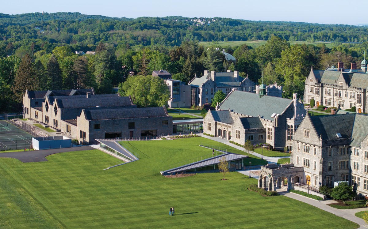 Emma Willard School Performing Arts Center