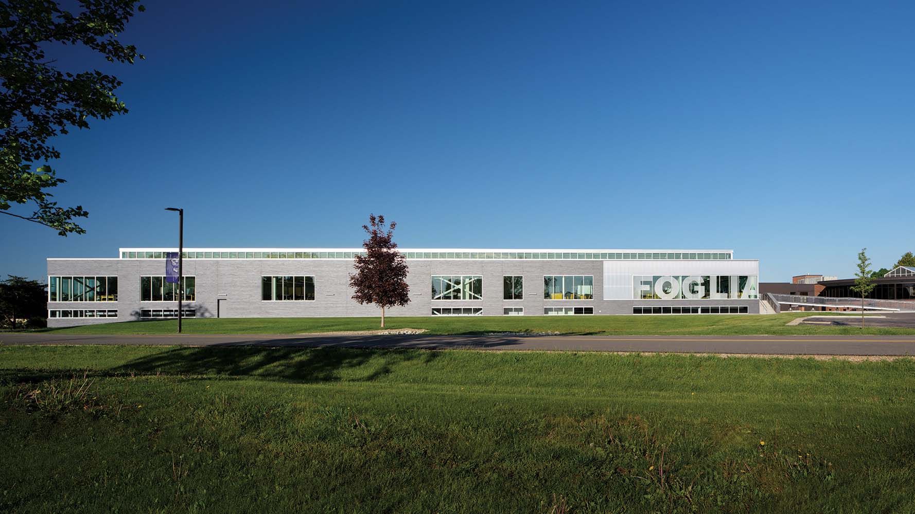 Foglia Center