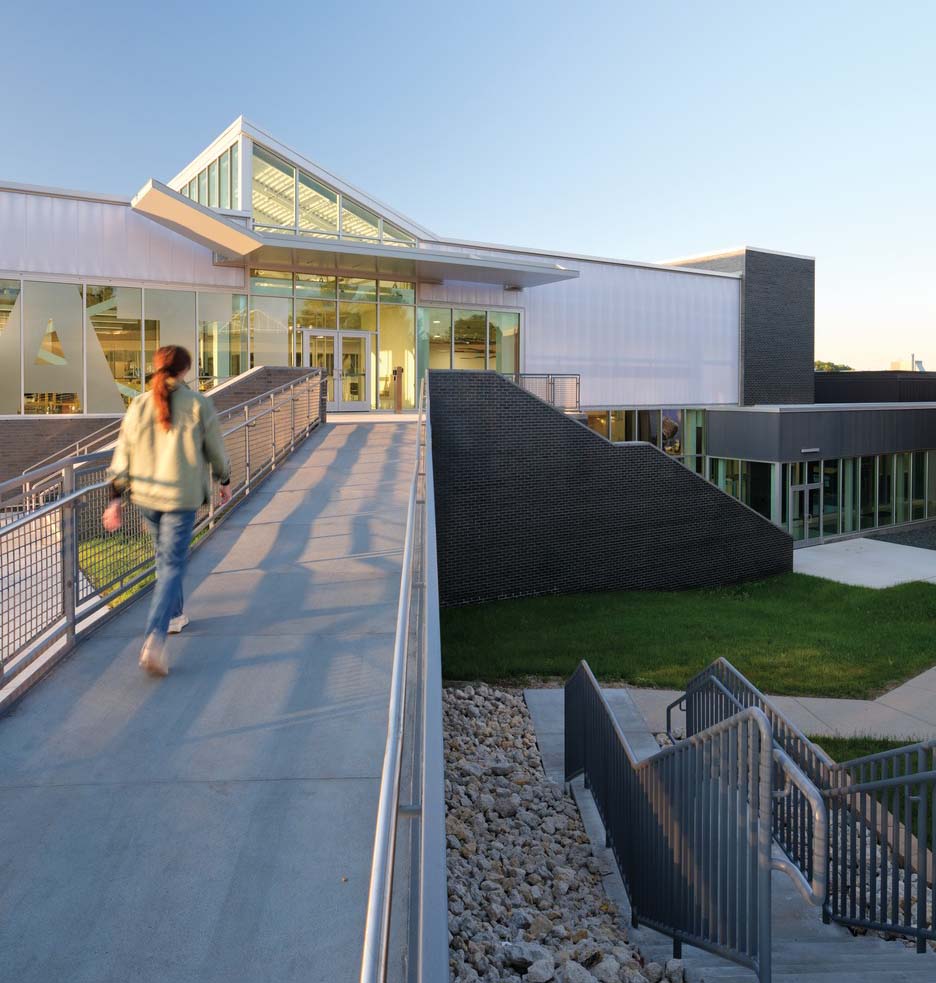 Foglia Center