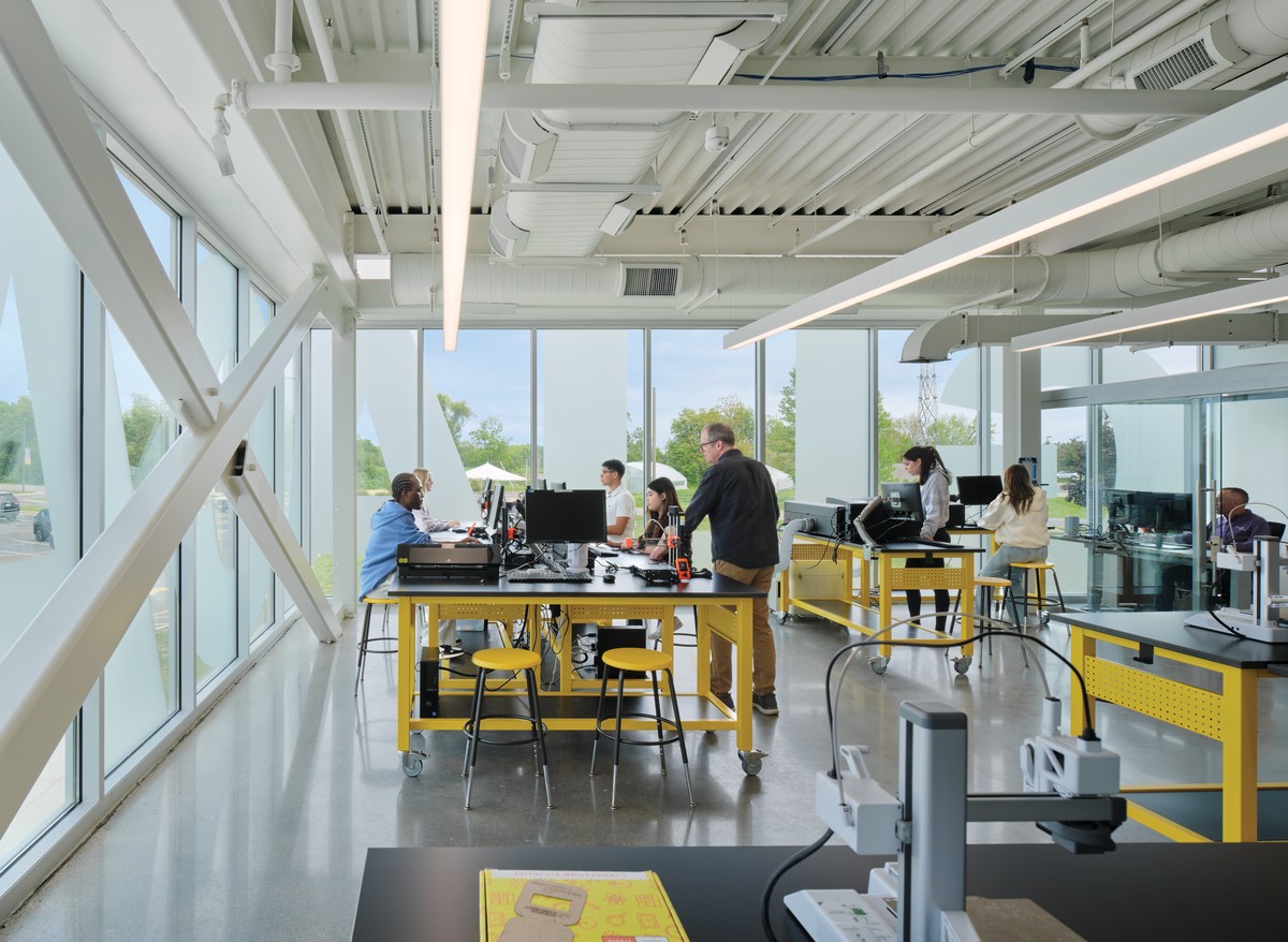 Foglia Center