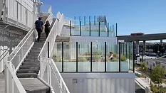 Isla Intersections Supportive Housing and Paseo