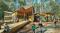 KPNC Environmental Education Building