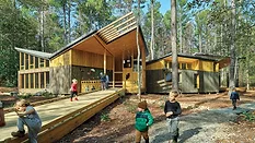 KPNC Environmental Education Building
