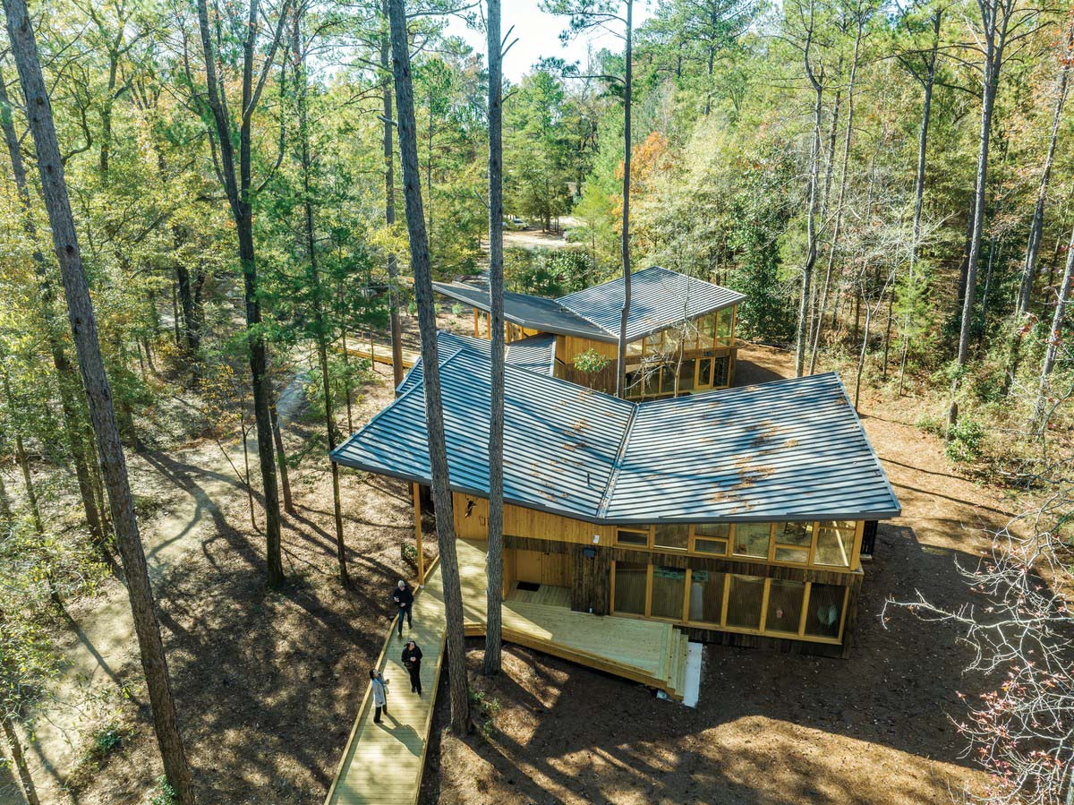KPNC Environmental Education Building