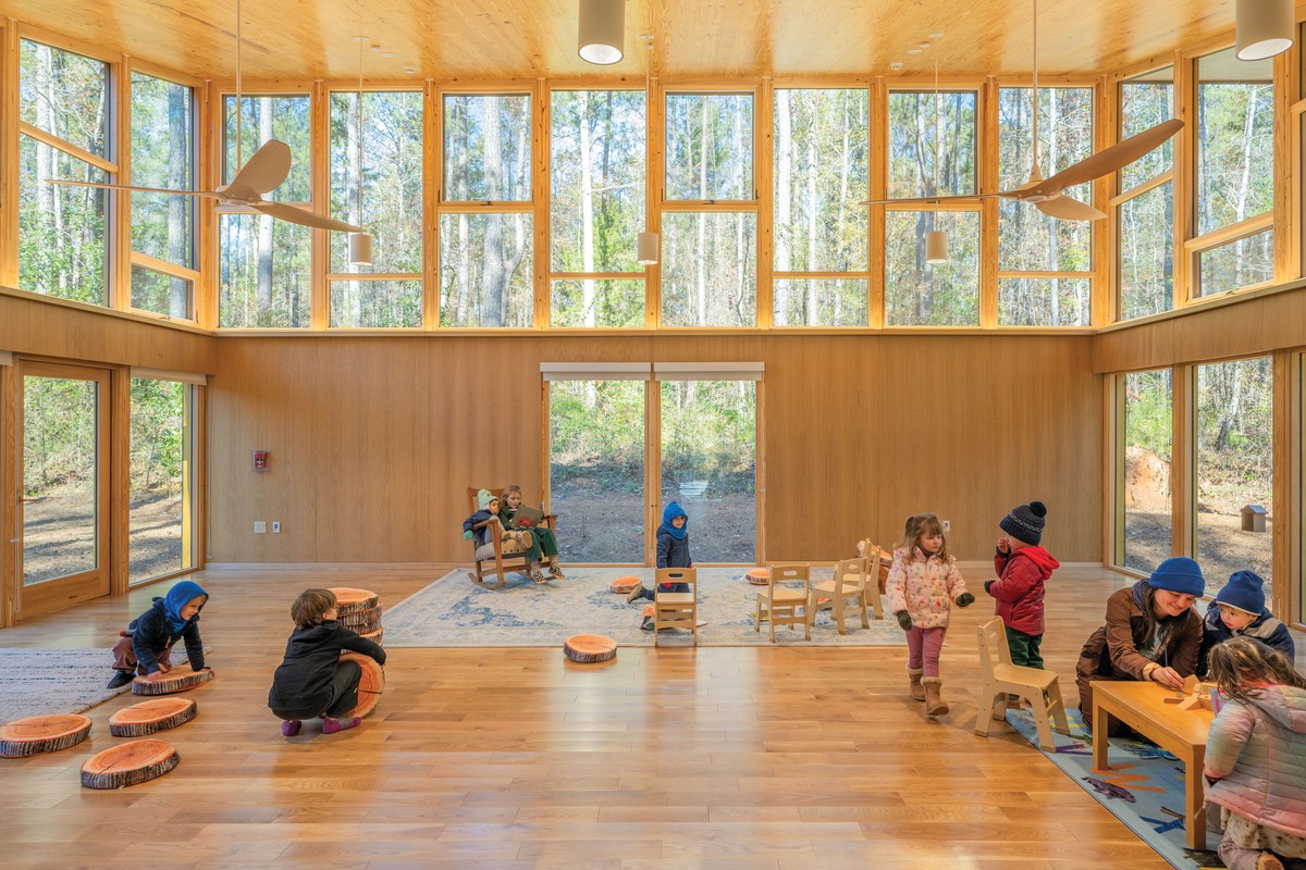 KPNC Environmental Education Building