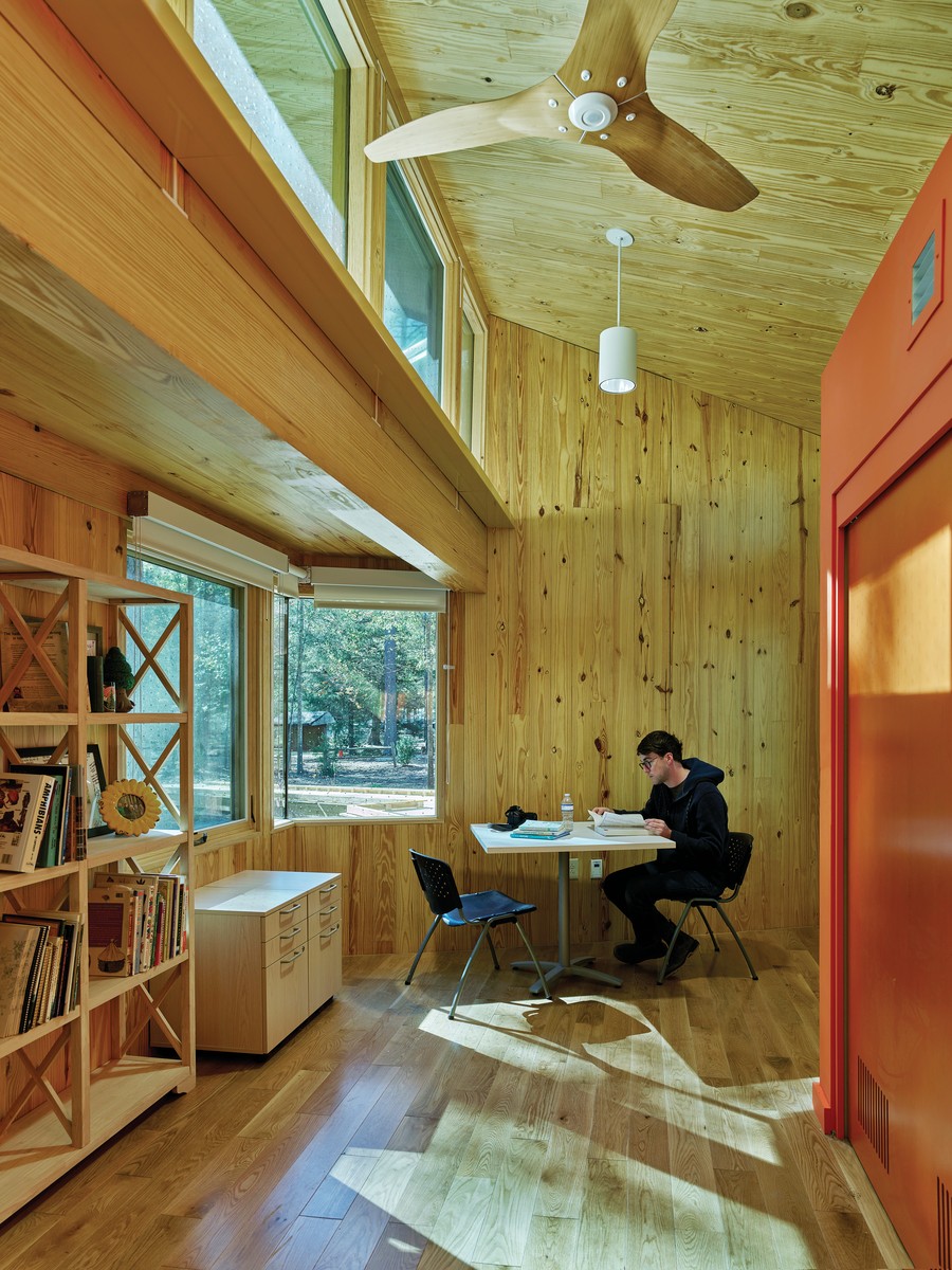 KPNC Environmental Education Building