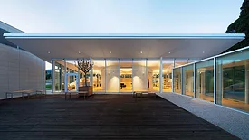 Maria Manetti Shrem Educational Center