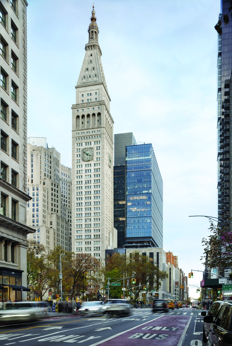 One Madison Avenue