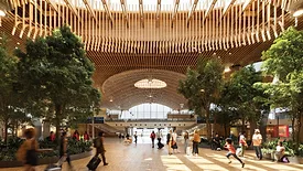 PDX Main Terminal Expansion