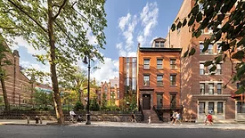 Packer Collegiate Institute Expansion