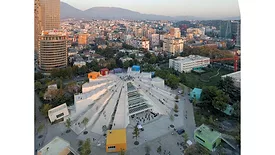 Pyramid of Tirana