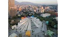Pyramid of Tirana