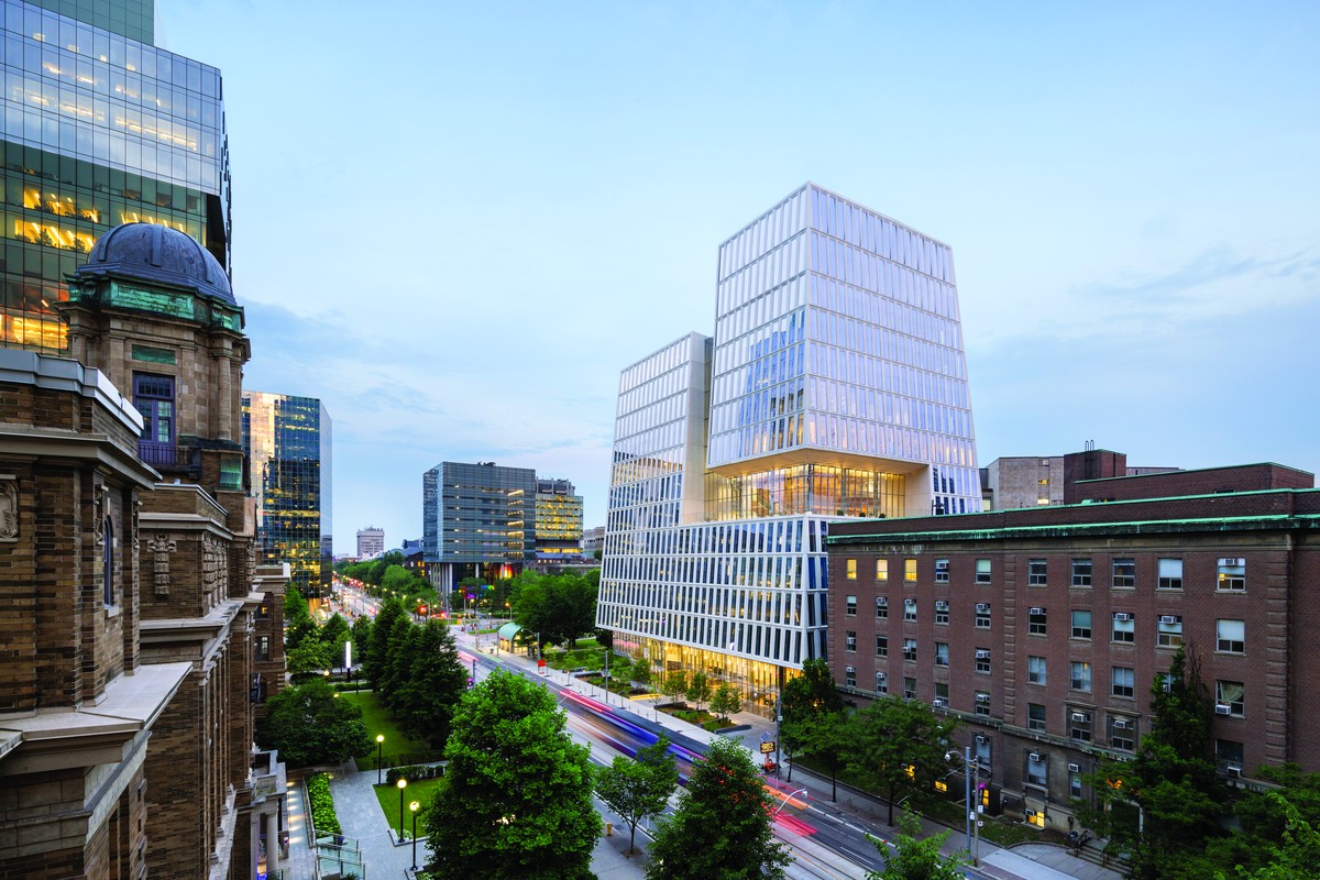 Schwartz Reisman Innovation Campus
