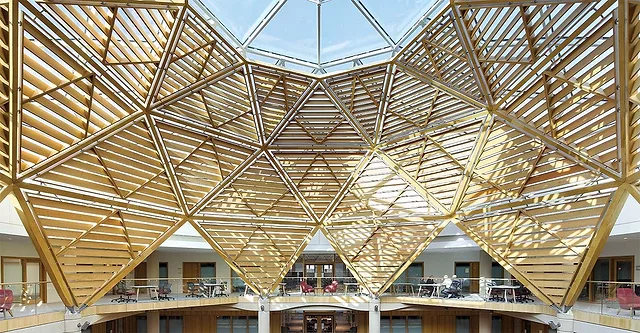 The Stephen A. Schwarzman Centre for the Humanities