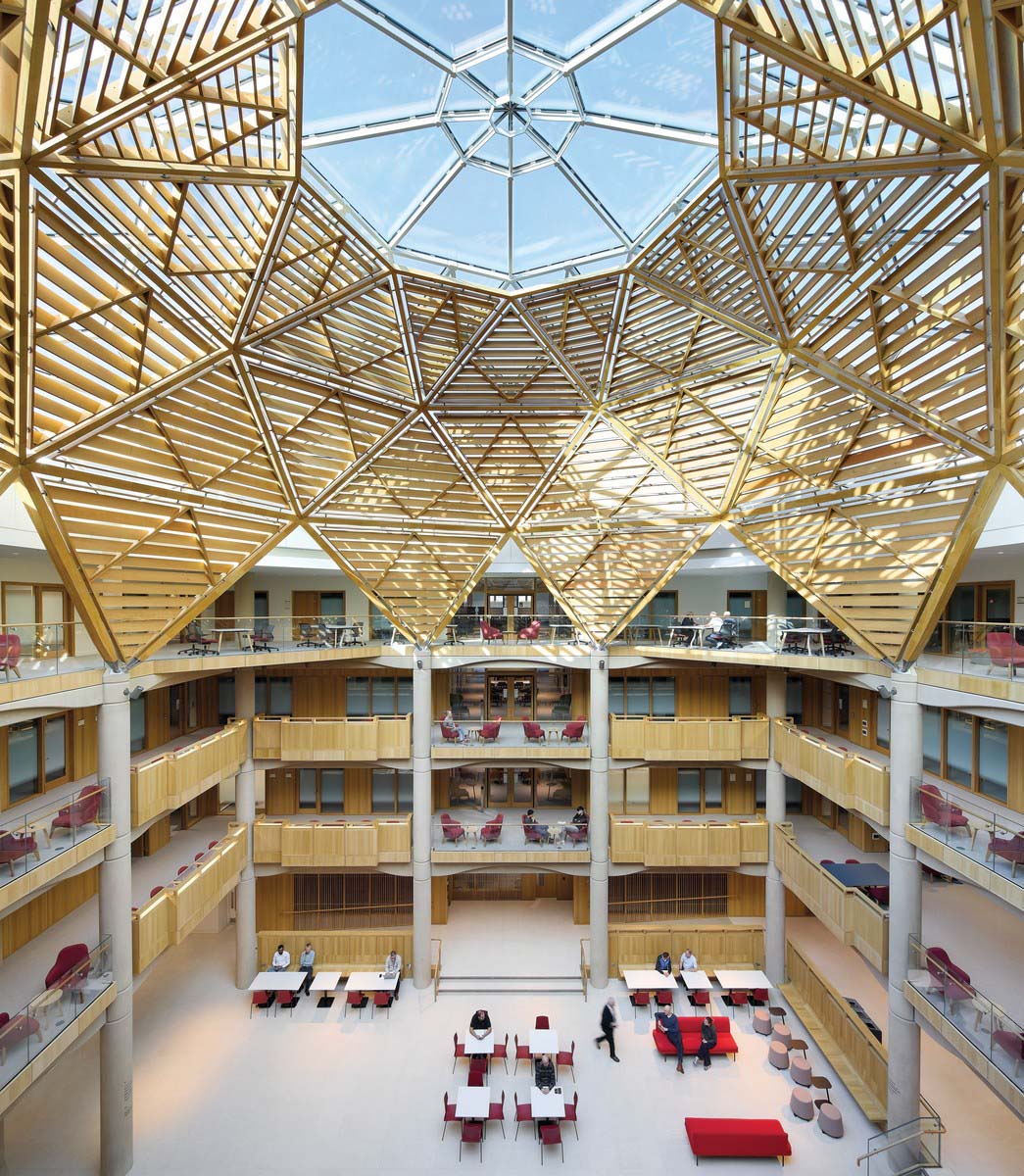 The Stephen A. Schwarzman Centre for the Humanities