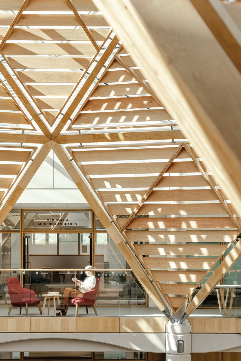 The Stephen A. Schwarzman Centre for the Humanities