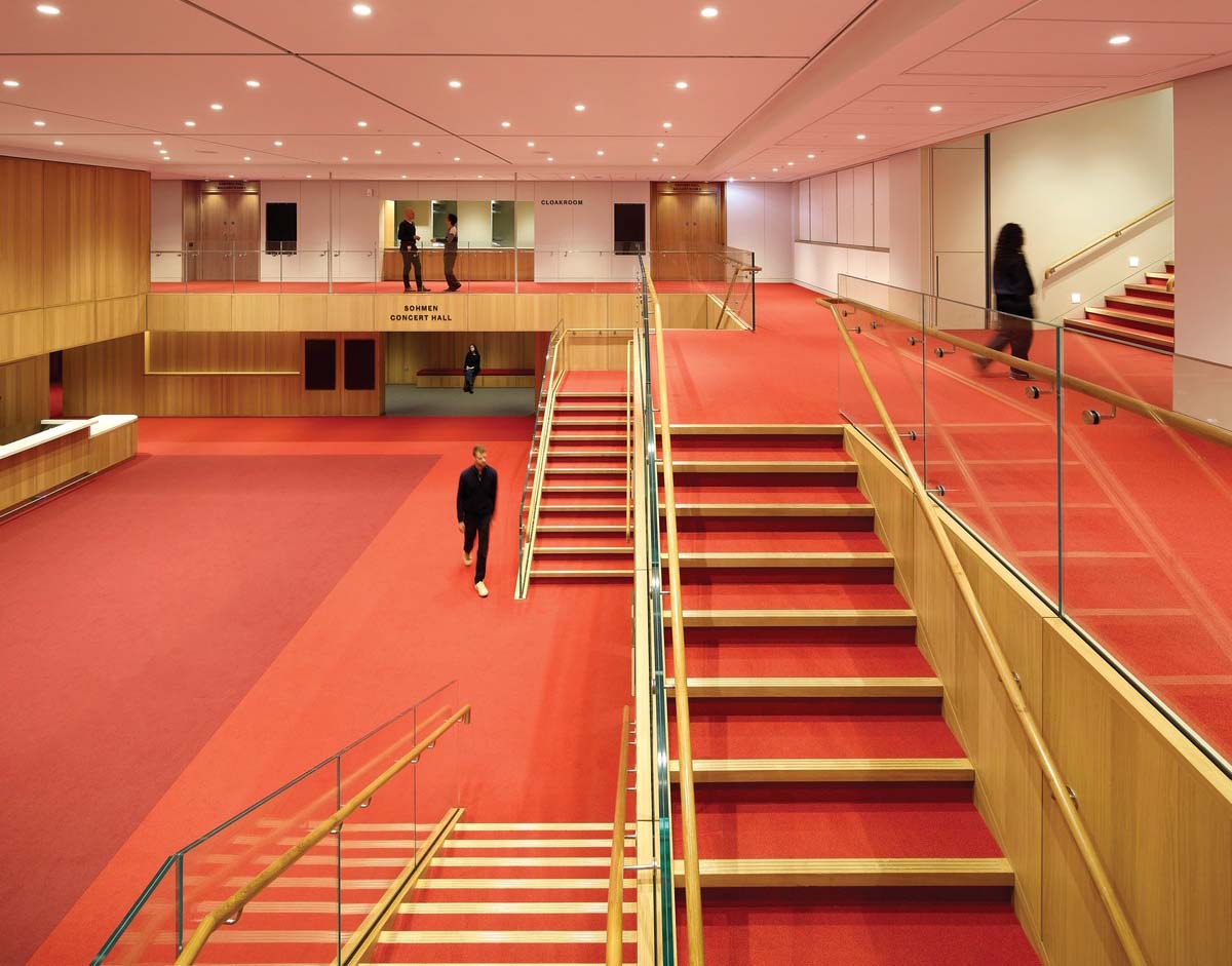 The Stephen A. Schwarzman Centre for the Humanities