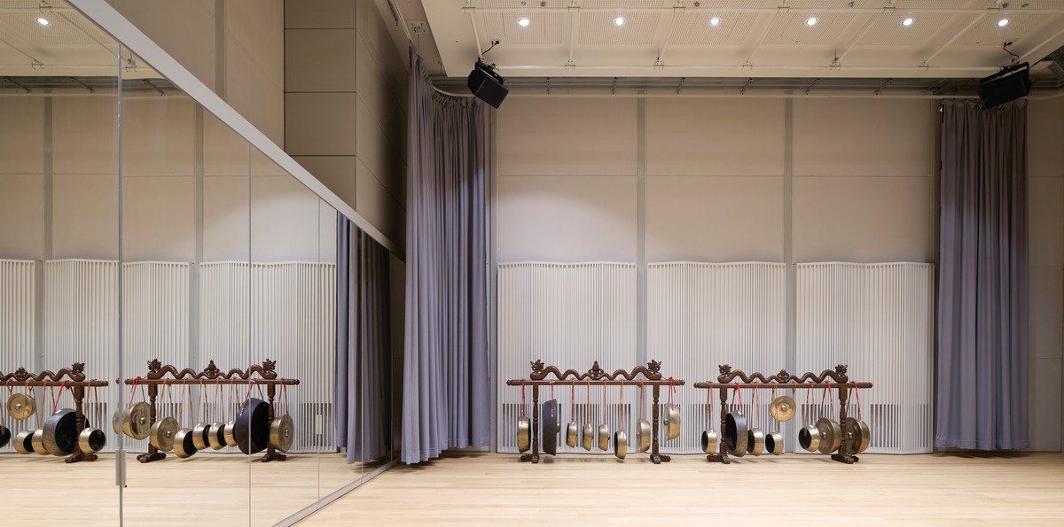 The Stephen A. Schwarzman Centre for the Humanities