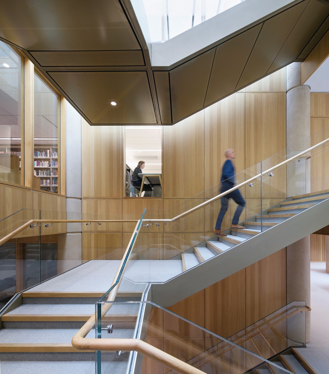 The Stephen A. Schwarzman Centre for the Humanities