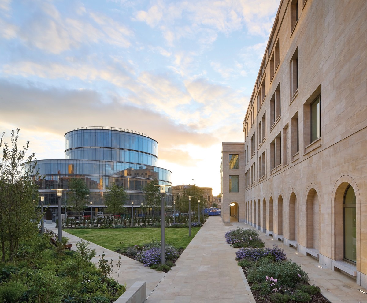 The Stephen A. Schwarzman Centre for the Humanities