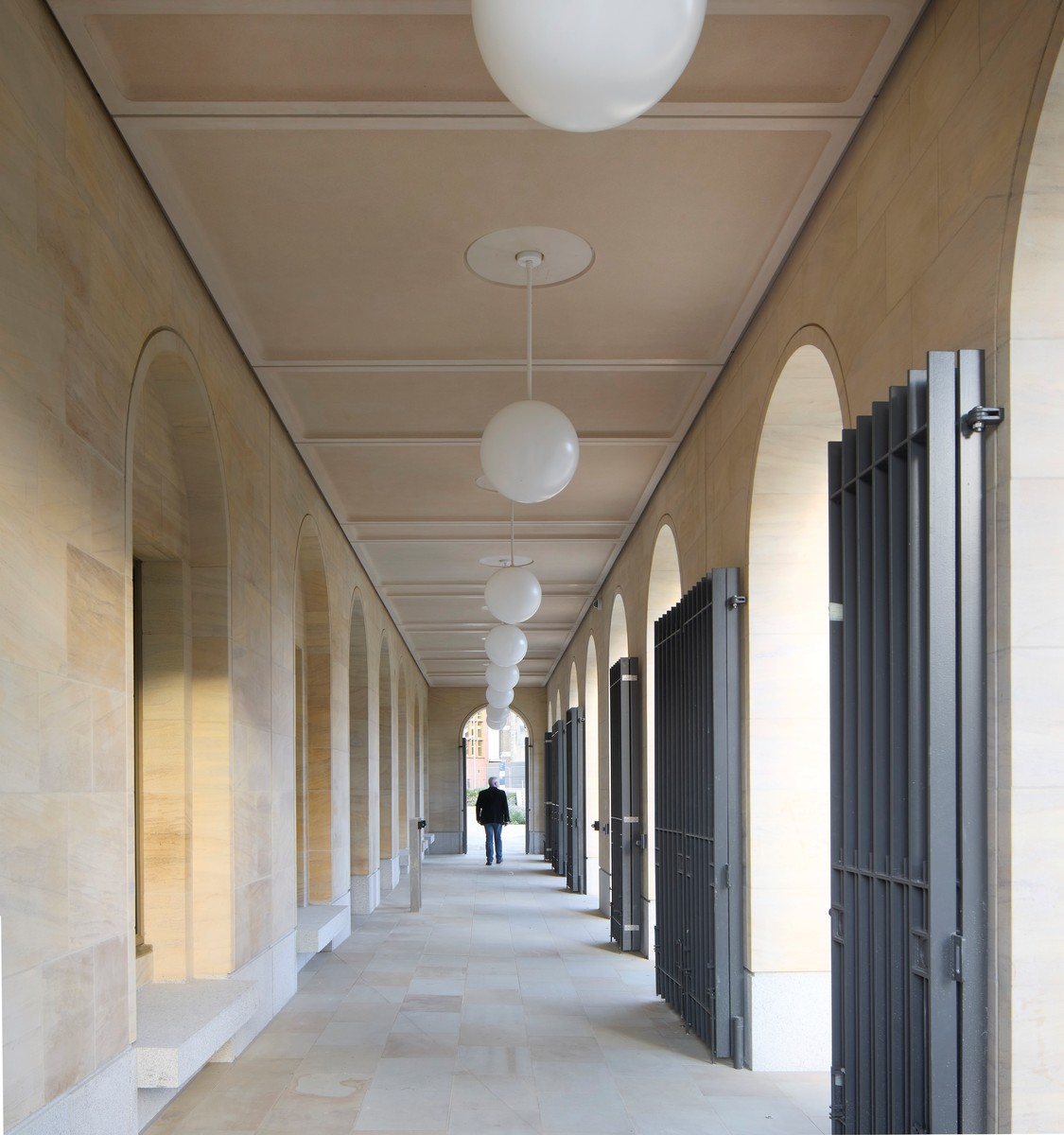 The Stephen A. Schwarzman Centre for the Humanities