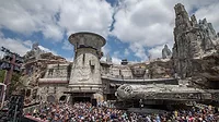 Star Wars at Disneyland
