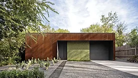Stealth House