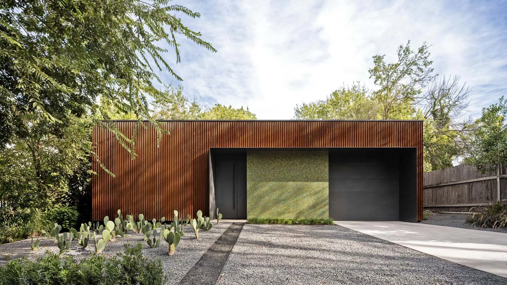 Stealth House