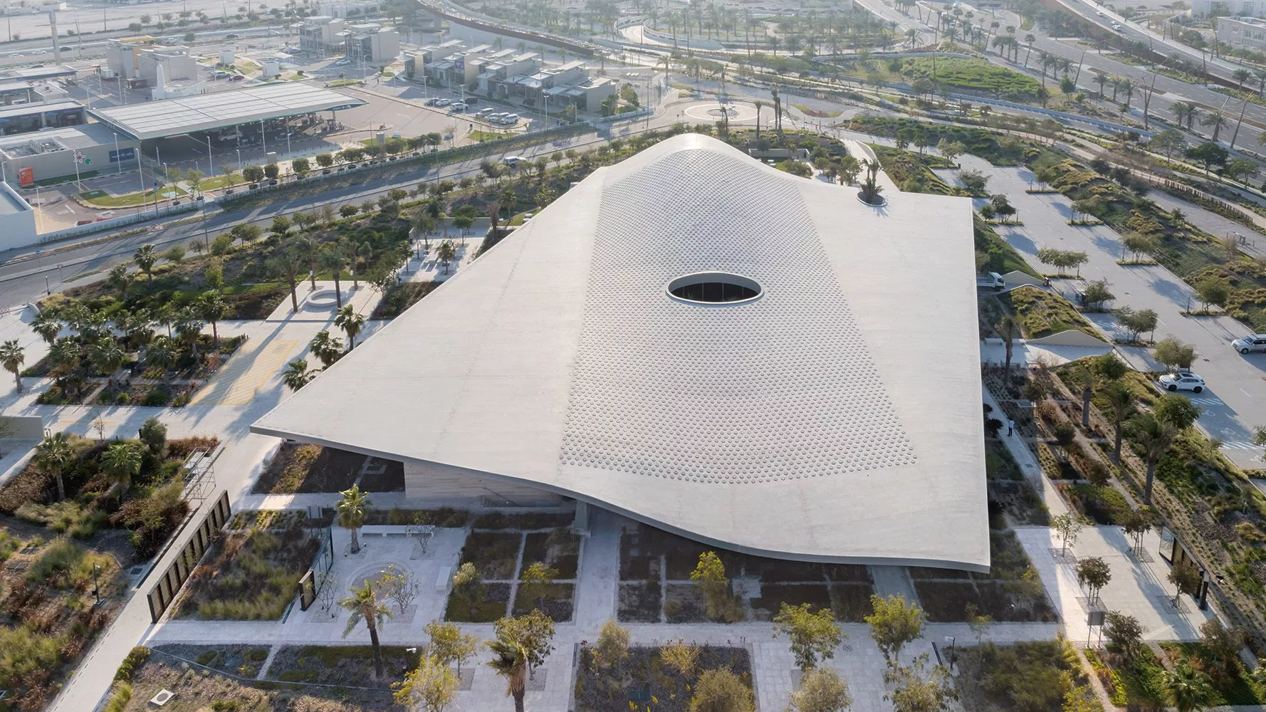 Al-Mujadilah Center & Mosque for Women