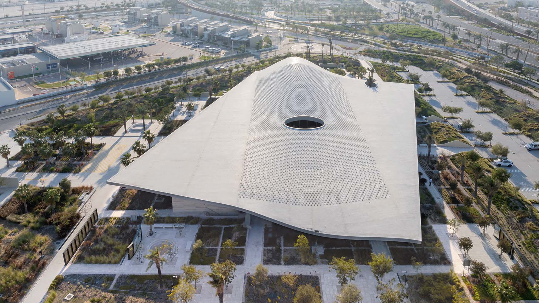 Al-Mujadilah Center & Mosque for Women