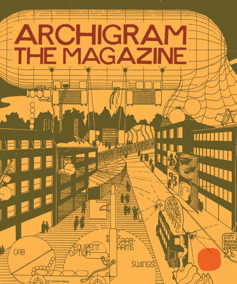 Archigram the Magazine