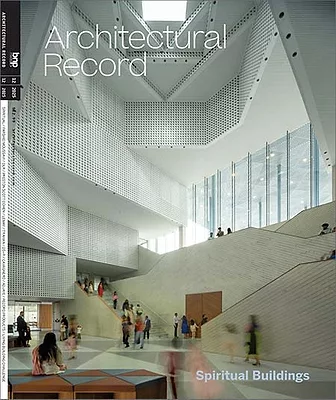 Architectural Record - December 2025