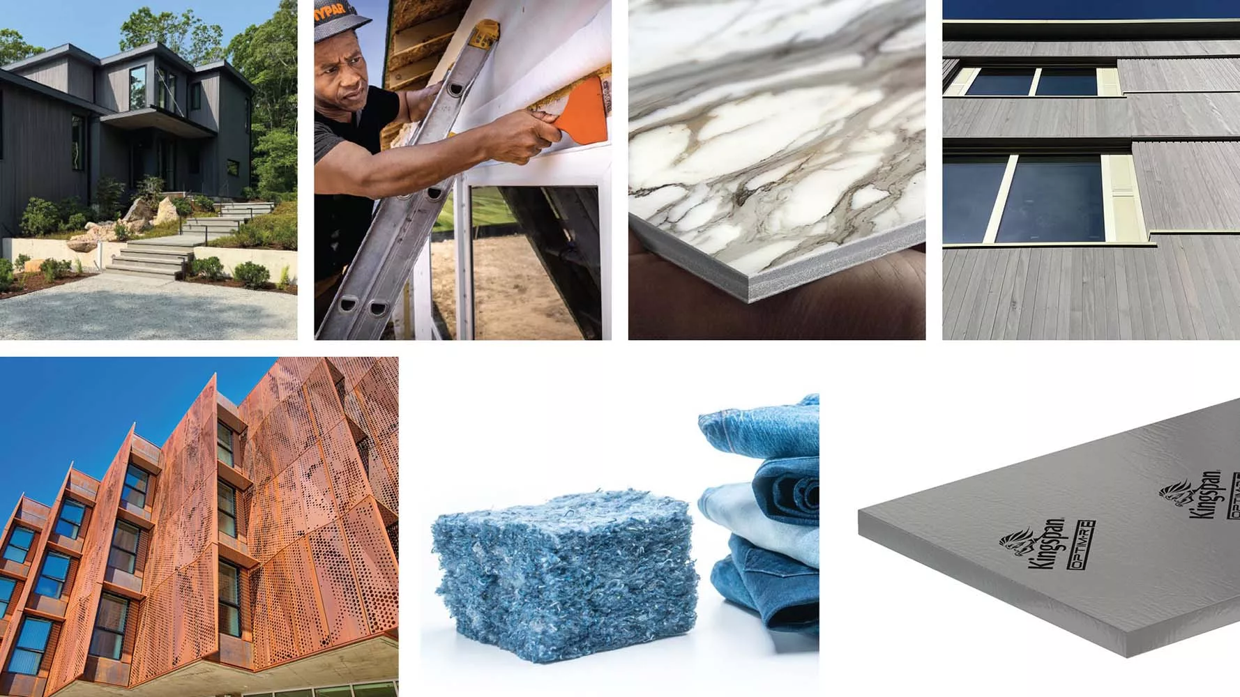 Best Products of the Year 2025 - Building Envelopes