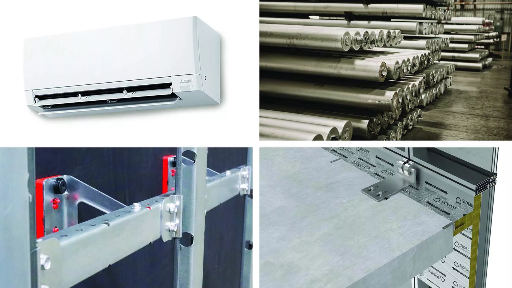 Best Products of the Year 2025 - Building Systems and Materials