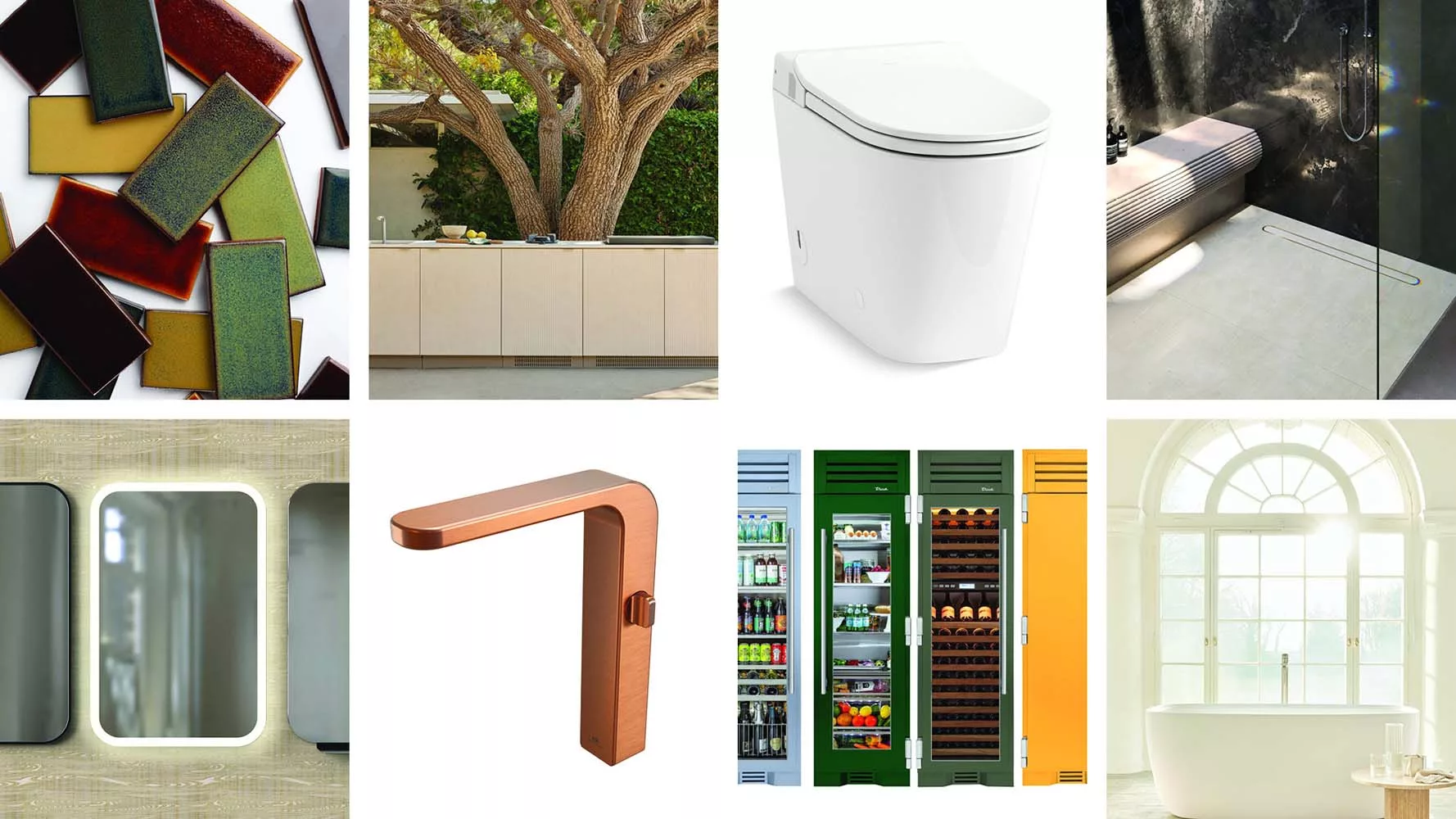 Best Products of the Year 2025 - Kitchen and Bath