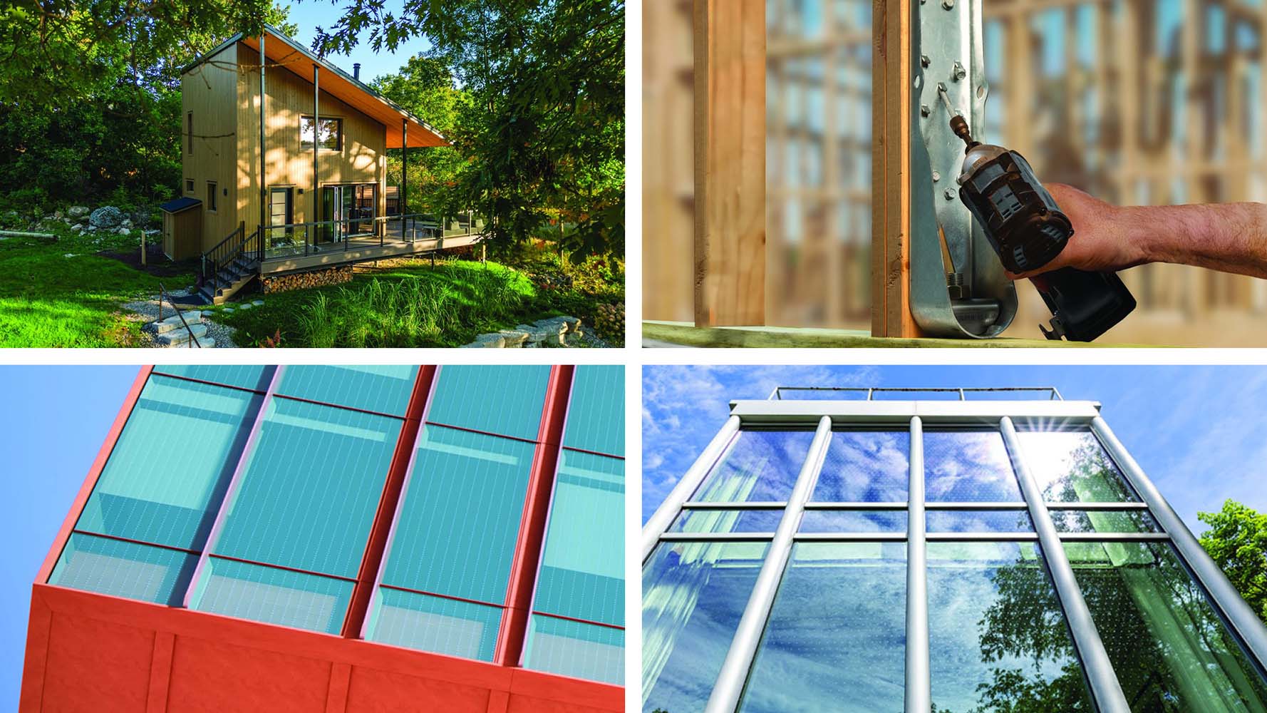 Best Products of the Year 2025 - Structural Systems and Components and Glazing Products