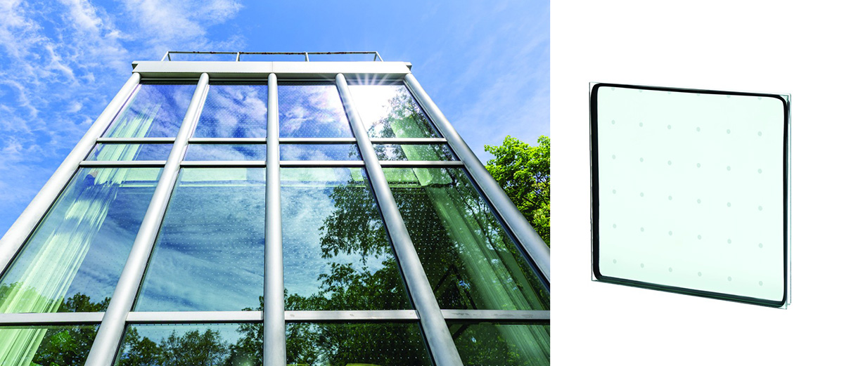 BirdSmart Glass