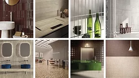 Cersaie Trade Show Products 2025