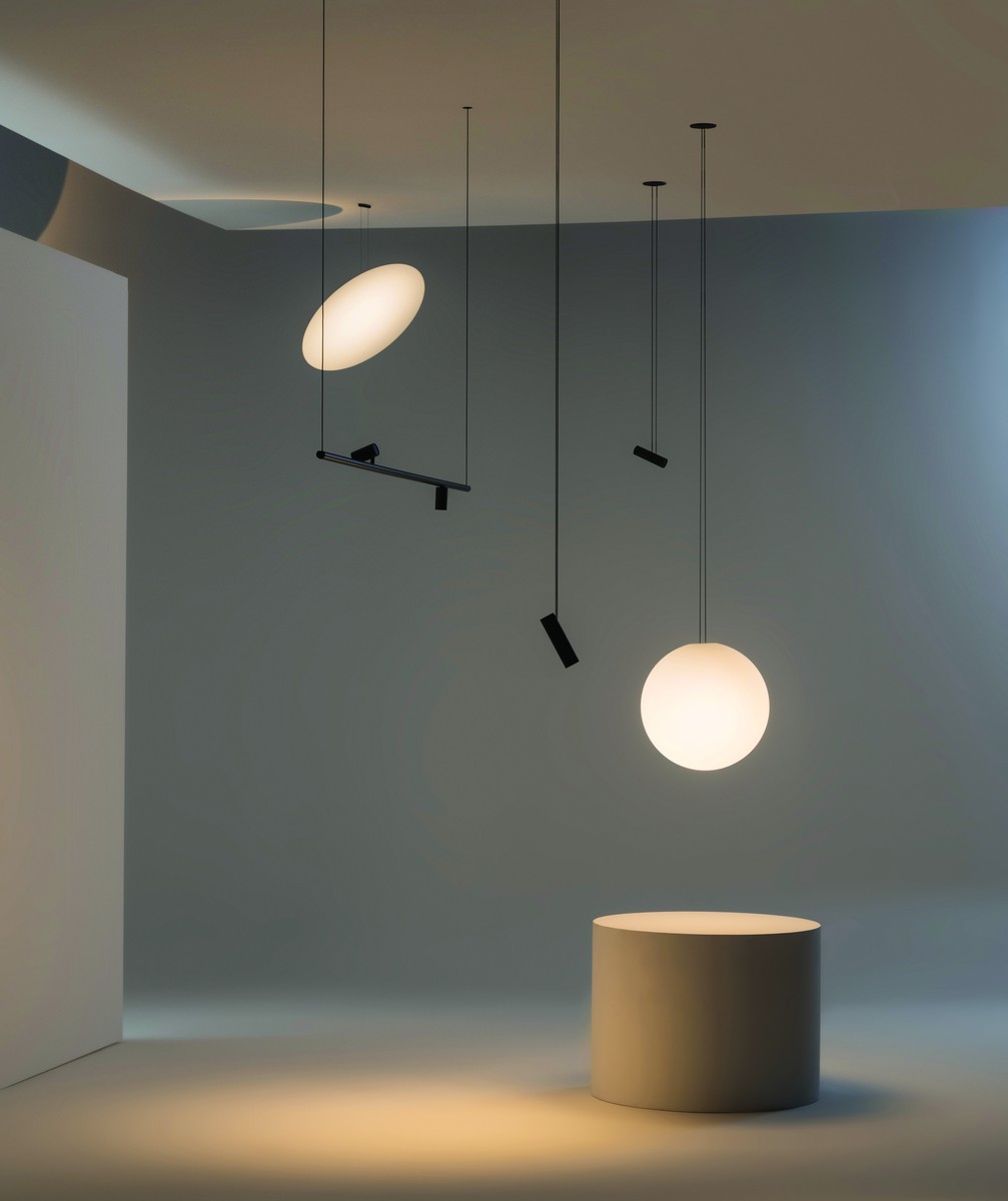 Circus Lighting Fixture