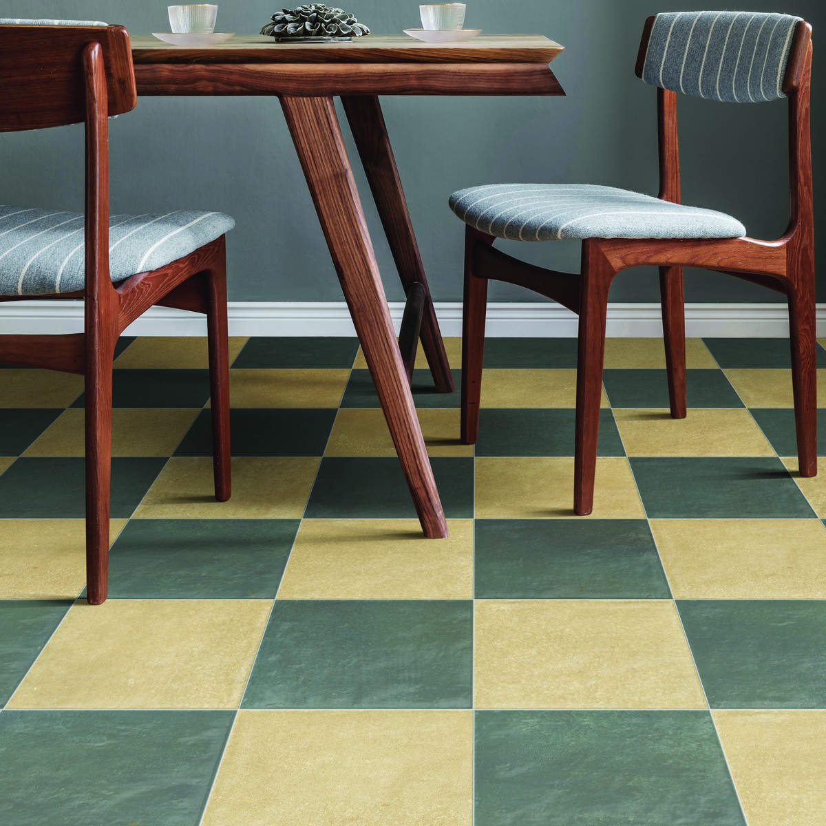 Earthen Tiles
