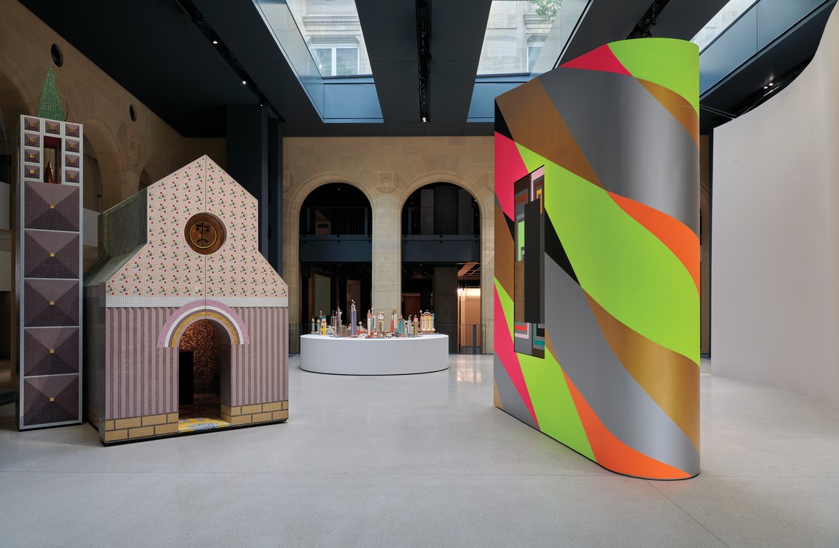 Fondation Cartier