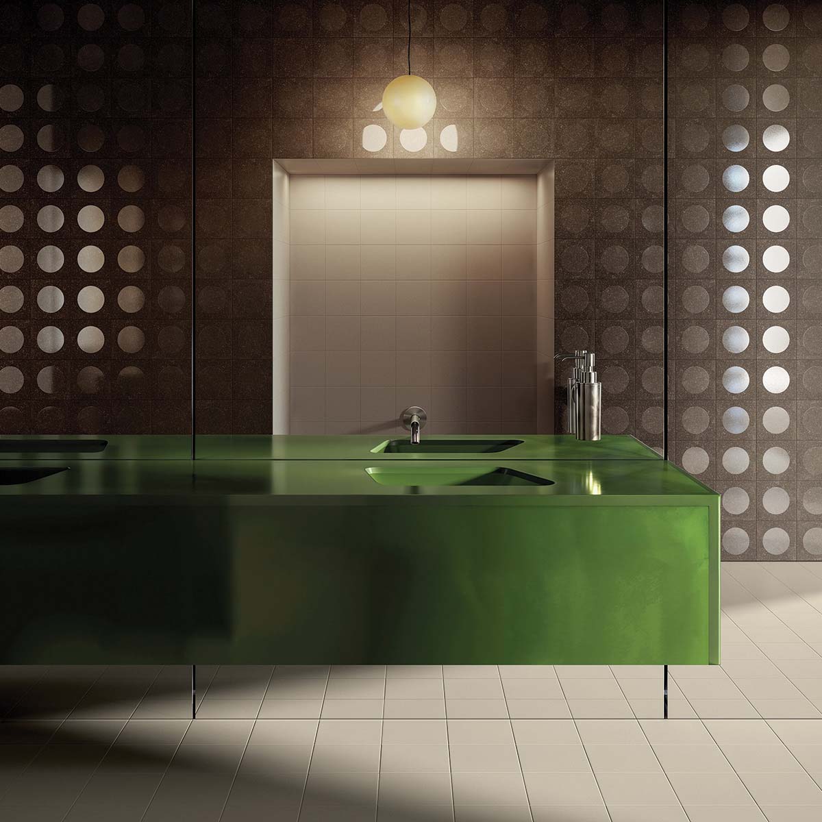 Forever Color Tile